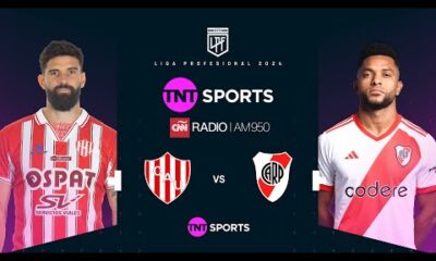 Matchday EN VIVO – UniÃ³n vs. River – Fecha 9 Torneo de la Liga 2024