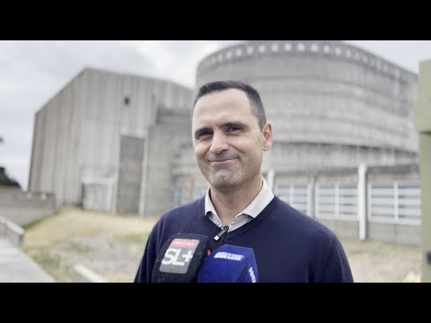 Matías Pettito, gerente de Amcor Flexibles San Luis