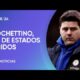 Mauricio Pochettino, al seleccionado de los Estados Unidos