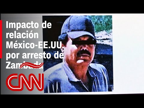 México y EE.UU., ¿enfrentados por arresto de “el Mayo” Zambada México y EE.UU., ¿enfrentados por arresto de “el Mayo” Zambada