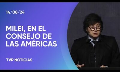 Milei anunció que rediseñará el presupuesto: “La Argentina deja de tomar nueva deuda”