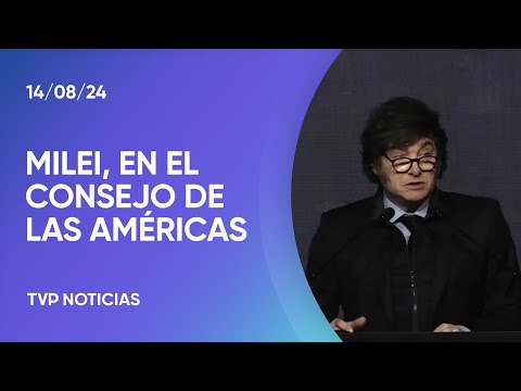 Milei anunció que rediseñará el presupuesto: “La Argentina deja de tomar nueva deuda”