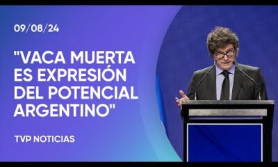 Milei se reunió con empresarios energéticos en Chile