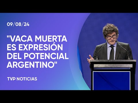 Milei se reunió con empresarios energéticos en Chile Milei se reunió con empresarios energéticos en Chile