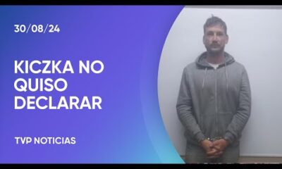 Misiones: Germán Kiczka se negó a declarar en la causa por pedofilia