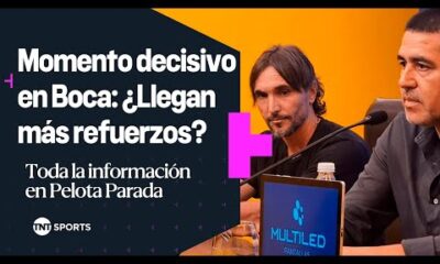 Momento DECISIVO en BOCA: Â¿Llegan mÃ¡s REFUERZOS? ð§