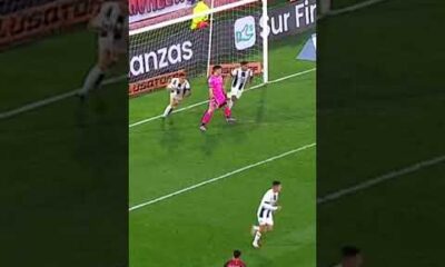 NI LUKITA MODRIC HACE ESA CHILENA â½ðTremendo golazo de MatÃ­as Galarza