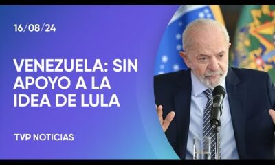 No prosperó la propuesta de nuevas elecciones en Venezuela