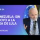 No prosperó la propuesta de nuevas elecciones en Venezuela