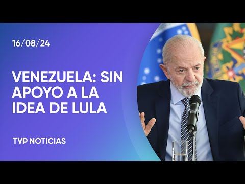No prosperó la propuesta de nuevas elecciones en Venezuela No prosperó la propuesta de nuevas elecciones en Venezuela