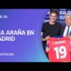 “No soy un superhéroe”, aclaró Julián Alvarez en su presentación oficial en el Atlético Madrid