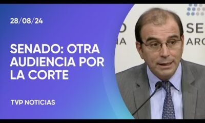 Nueva audiencia en el Congreso por la renovación de la Corte Suprema