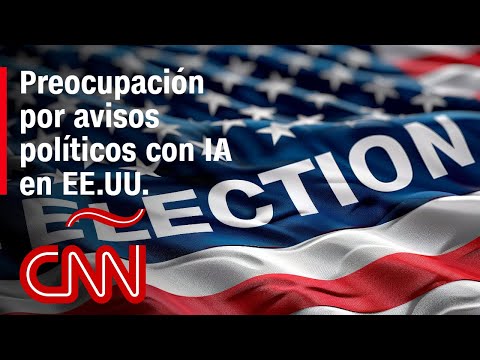 Nueva norma busca que campañas políticas revelen si usan IA Nueva norma busca que campañas políticas revelen si usan IA