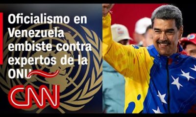 Oficialismo en Venezuela rechaza informe de la ONU sobre elecciones