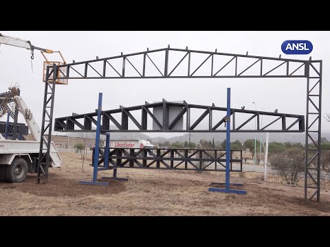 Pablo Bertola, Ingeniero de Dicarlantonio