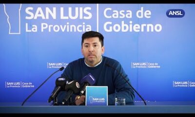 Pablo Cuello habla sobre Beneficios de la Nación para clubes