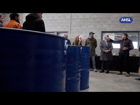 Pablo Cuenca, dueño de la empresa VIMET Pablo Cuenca, dueño de la empresa VIMET