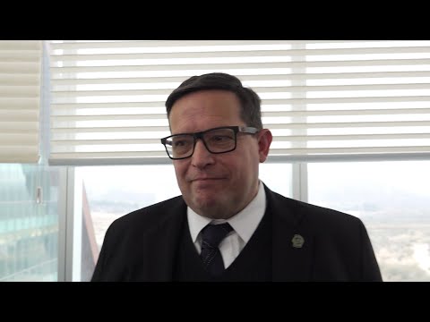 Pablo Da Rold, Presidente del Colegio de Agrimensura Pablo Da Rold, Presidente del Colegio de Agrimensura