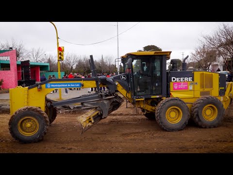 Palabras de Claudio Poggi Mejorando tu Cuadra