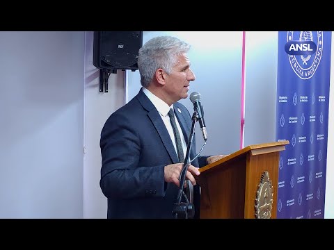 Palabras del Gobernador Claudio Poggi Palabras del Gobernador Claudio Poggi