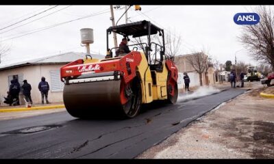 Palabras del Gobernador sobre Repavimentacion en Zona Sur