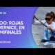 Paris 2024: Agustín Vernice y Brenda Rojas se clasificaron a semifinales de canotaje