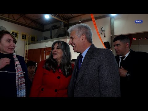 Patricia Polanco, directora del colegio Leopoldo Lugones