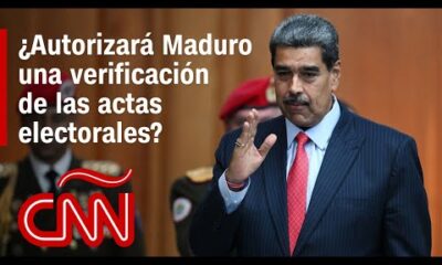 Periodista venezolano descarta que el Gobierno de Maduro autorice verificación de actas electorales