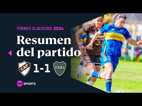 PLATENSE le EMPATà a BOCA con un GOLAZO desde MITAD DE CANCHA ð¥ | #Platense 1-1 #Boca | Resumen PLATENSE le EMPATà a BOCA con un GOLAZO desde MITAD DE CANCHA ð¥ | #Platense 1-1 #Boca | Resumen