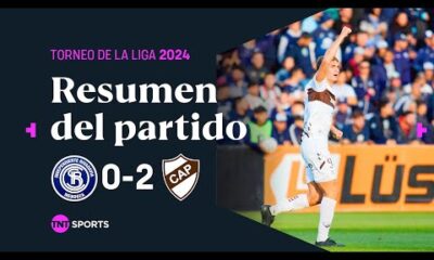 PLATENSE venciÃ³ en el INICIO de la FECHA | #IndependienteRivadavia 0-2 #Platense | Resumen