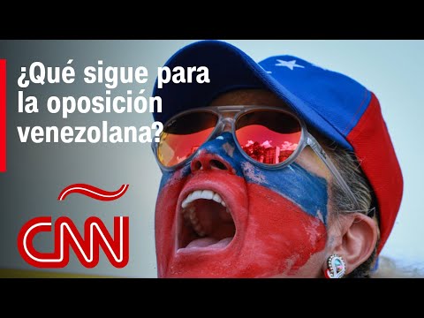 ¿Podrá la oposición venezolana conseguir un traspaso de poder?