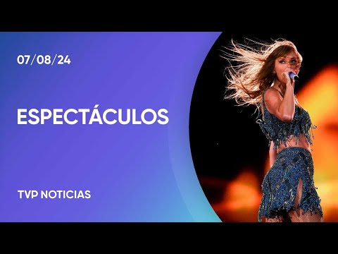 Por amenaza terrorista suspendieron los conciertos de Taylor Swift en Viena Por amenaza terrorista suspendieron los conciertos de Taylor Swift en Viena