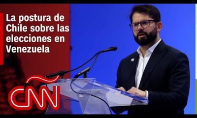 ¿Por qué Boric fija una fuerte postura hacia Maduro?