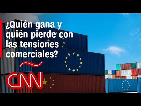 ¿Por qué podrían Europa y China enfrentar una guerra comercial? ¿Por qué podrían Europa y China enfrentar una guerra comercial?