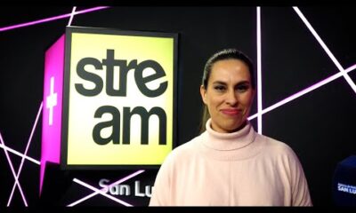 Presentación San Luis + Stream