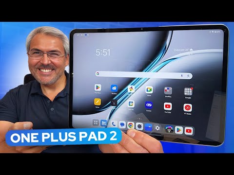 PRODUCTIVIDAD Y GAMING con la tableta OnePlus Pad 2 PRODUCTIVIDAD Y GAMING con la tableta OnePlus Pad 2
