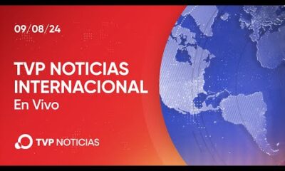 Programa 09/08/2024 – TVP Noticias Internacional