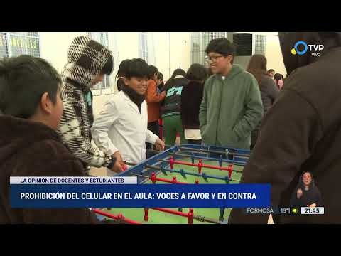 Prohibición del celular en las aulas Prohibición del celular en las aulas