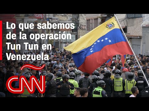 ¿Qué es la polémica operación Tun Tun en Venezuela y por qué es peligrosa ¿Qué es la polémica operación Tun Tun en Venezuela y por qué es peligrosa