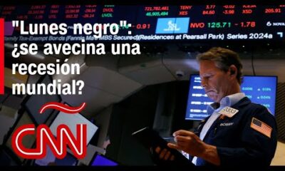 ¿Qué esperar tras la caída de los mercados financieros en el mundo?