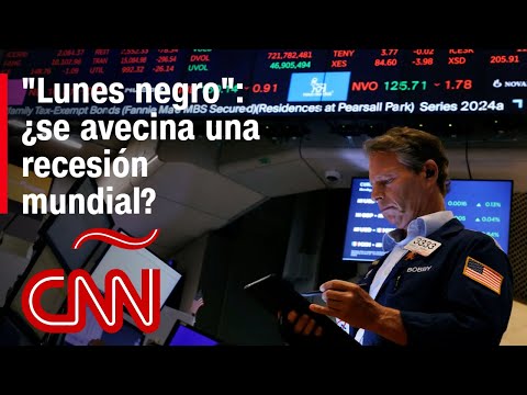 ¿Qué esperar tras la caída de los mercados financieros en el mundo? ¿Qué esperar tras la caída de los mercados financieros en el mundo?