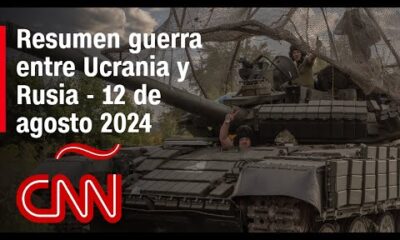 ¿Qué está pasando con la incursión de Ucrania en Rusia con la que Kyiv dice estar recuperando terre