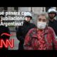 ¿Qué pasará con las jubilaciones en Argentina