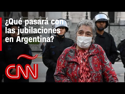 ¿Qué pasará con las jubilaciones en Argentina