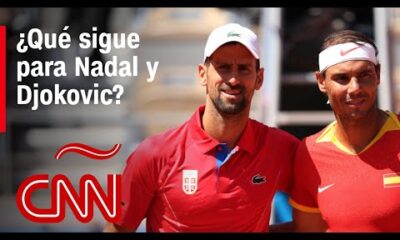 ¿Qué sigue para Nadal y Djokovic tras el fin de los Juegos Olímpicos?