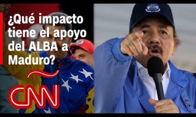 ¿Qué tan relevante es el apoyo de Nicaragua a Venezuela