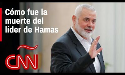 Quién era y cómo fue la muerte del líder político de Hamas, Ismail Haniyeh