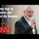 Quién era y cómo fue la muerte del líder político de Hamas, Ismail Haniyeh