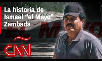 ¿Quién es Ismael “el Mayo” Zambada Auge y caída del supuesto líder del cártel de Sinaloa