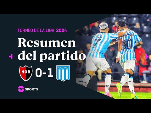 RACING DERROTÃ a NEWELL’S que ERRÃ un PENAL sobre el final | #Newell’s 0-1 #Racing | Resumen RACING DERROTÃ a NEWELL’S que ERRÃ un PENAL sobre el final | #Newell’s 0-1 #Racing | Resumen